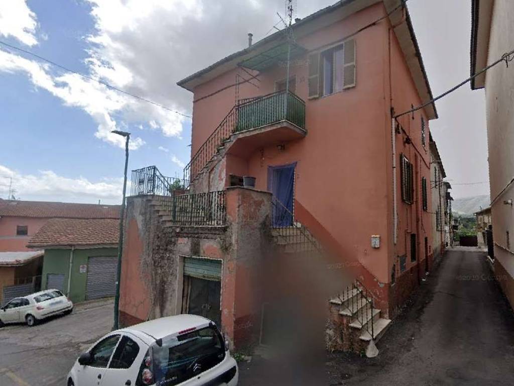appartamento in vendita a Colleferro in zona Colleferro Scalo