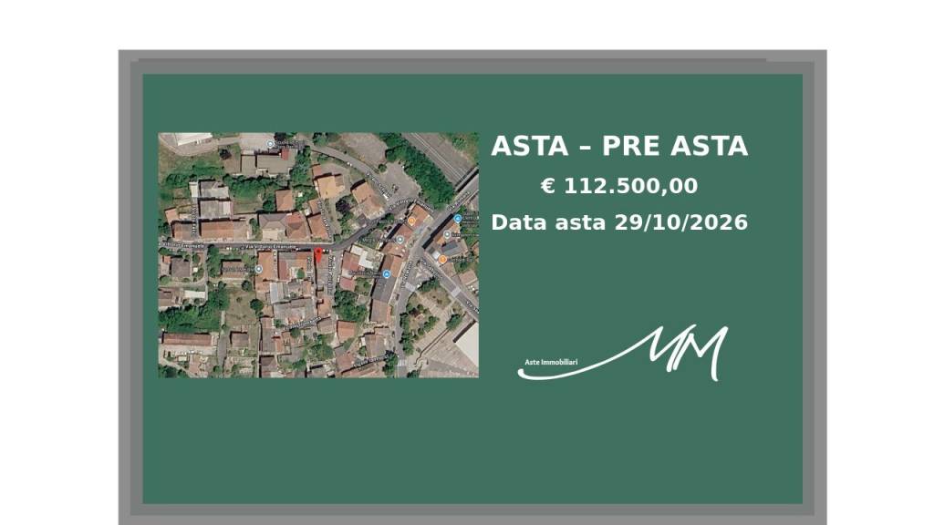 appartamento in vendita a Colleferro in zona Colleferro Scalo
