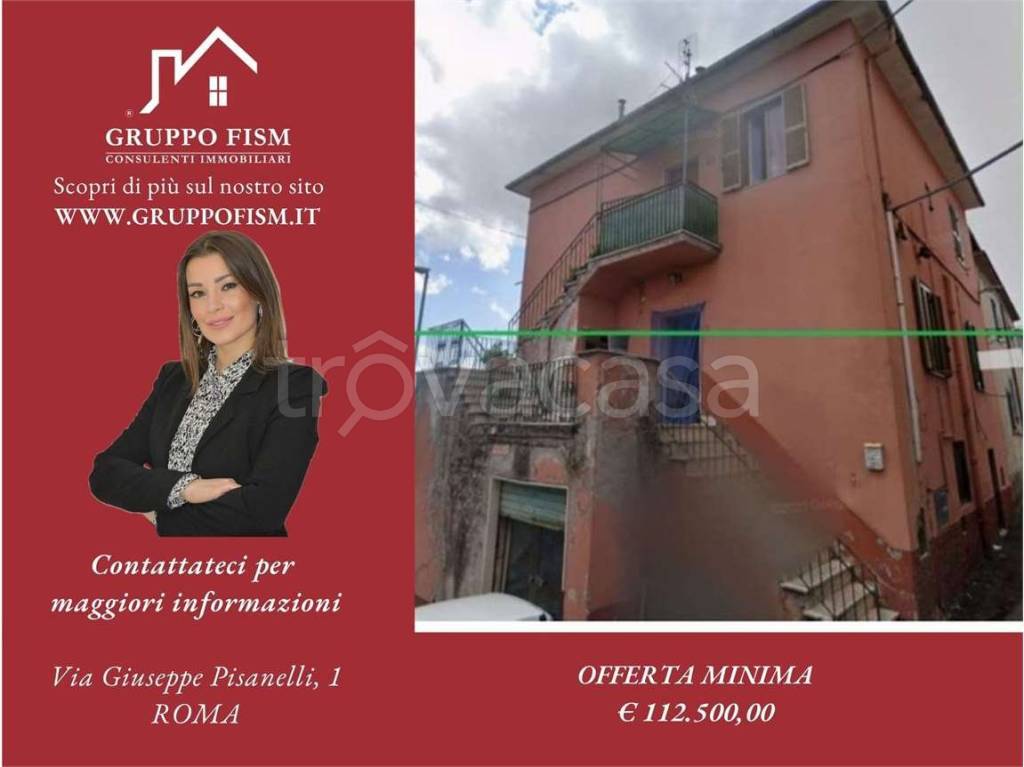 appartamento in vendita a Colleferro in zona Colleferro Scalo
