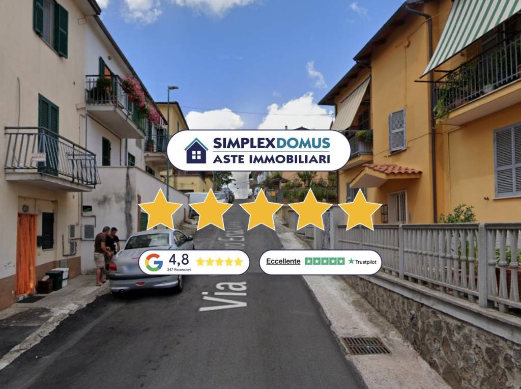 appartamento in vendita a Colleferro in zona Colleferro Scalo