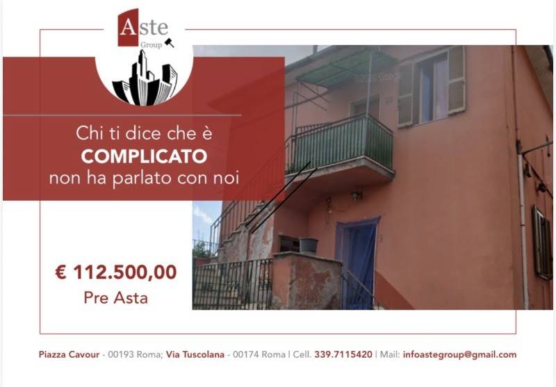 appartamento in vendita a Colleferro in zona Colleferro Scalo