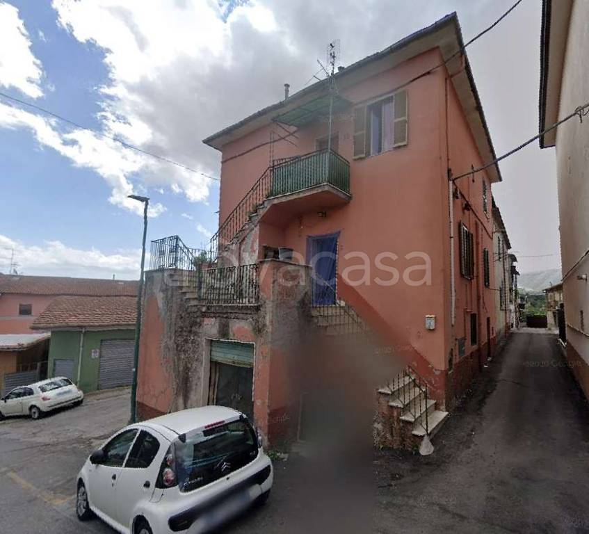 appartamento in vendita a Colleferro in zona Colleferro Scalo
