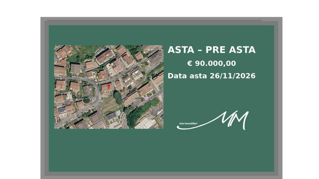 appartamento in vendita a Colleferro
