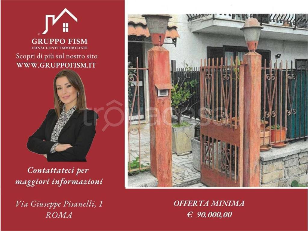 appartamento in vendita a Colleferro