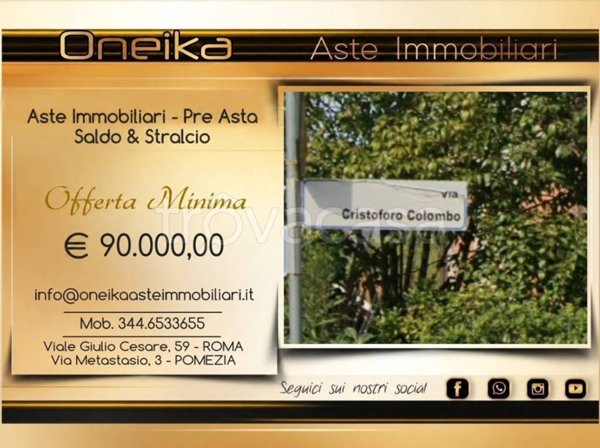 appartamento in vendita a Colleferro