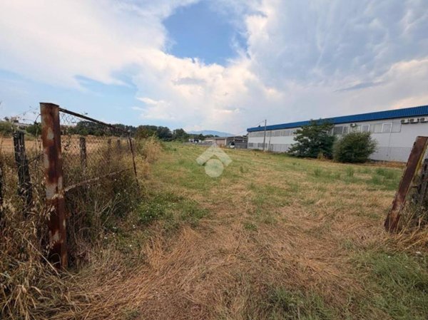 terreno in vendita a Colleferro in zona Colleferro Scalo