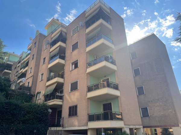 appartamento in vendita a Colleferro
