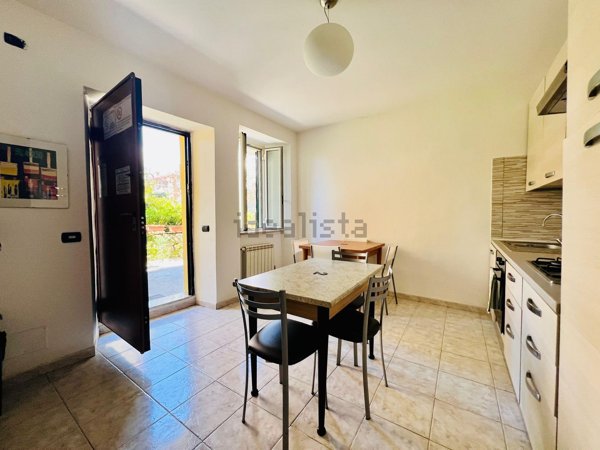 appartamento in vendita a Colleferro in zona Colleferro Scalo