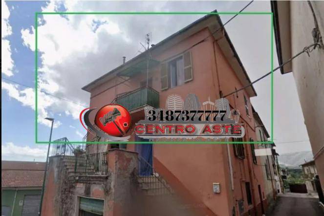 appartamento in vendita a Colleferro in zona Colleferro Scalo