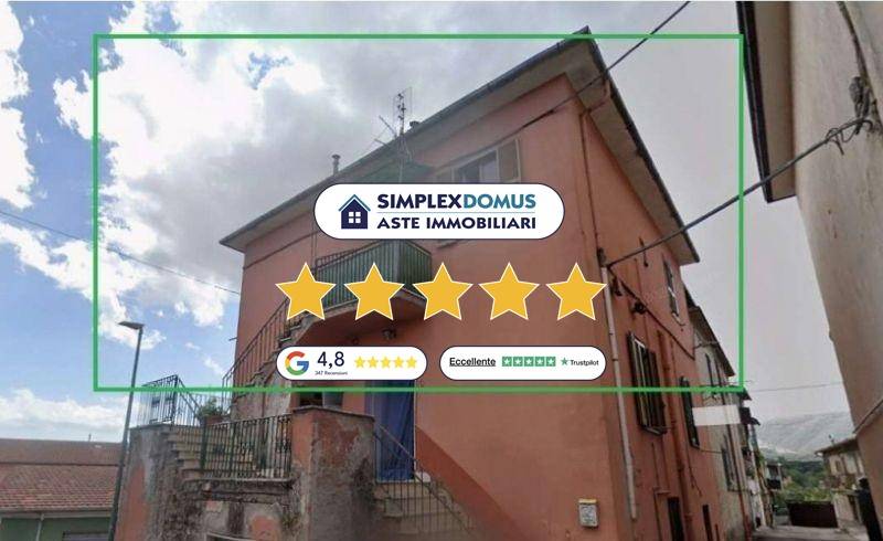 appartamento in vendita a Colleferro in zona Colleferro Scalo