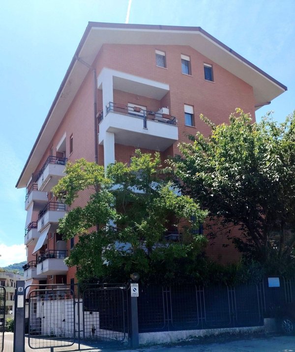 appartamento in vendita a Colleferro