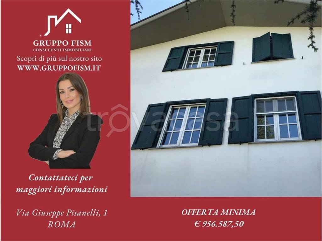 appartamento in vendita a Colleferro