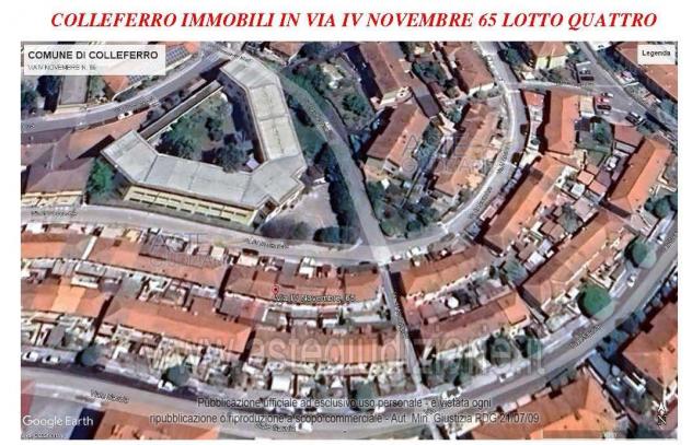 appartamento in vendita a Colleferro