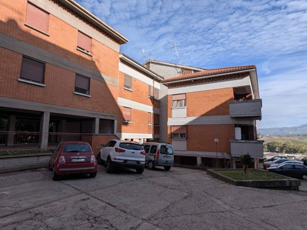 appartamento in vendita a Colleferro