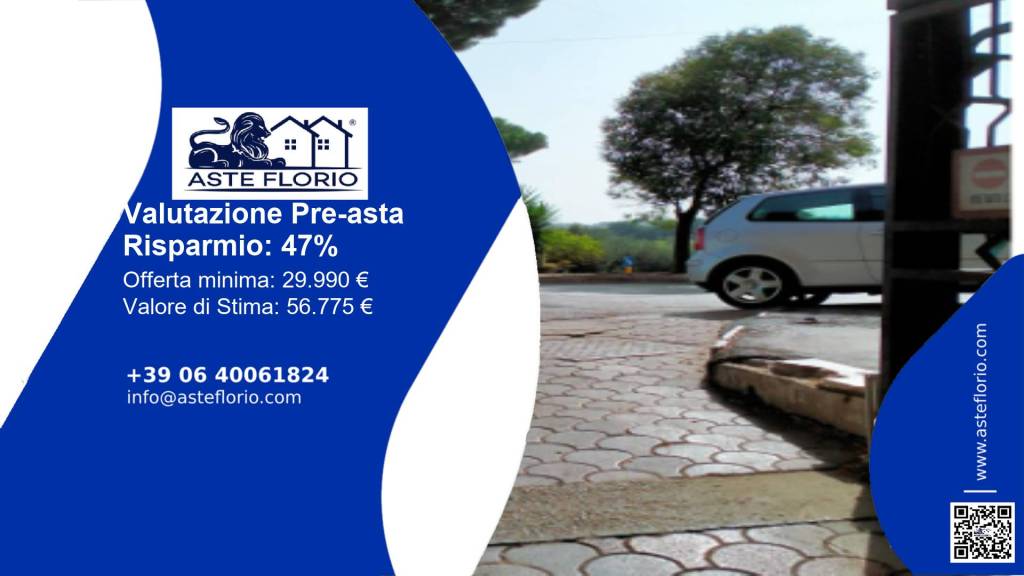 locale commerciale in vendita a Colonna