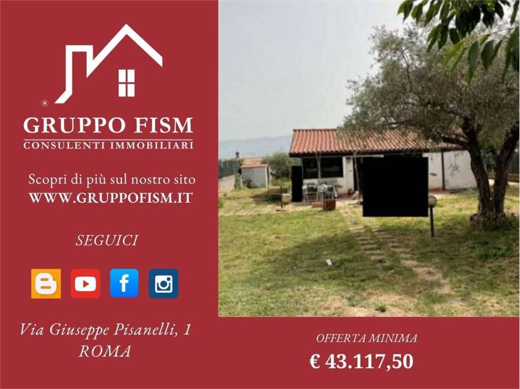 appartamento in vendita a Colonna