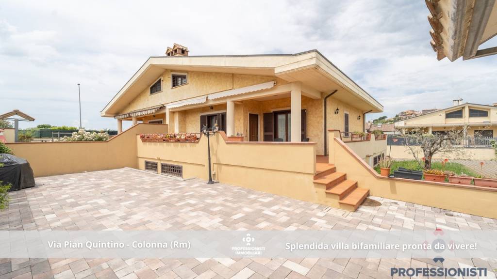 casa indipendente in vendita a Colonna