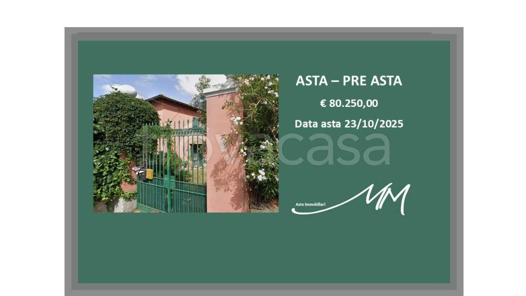 appartamento in vendita a Colonna