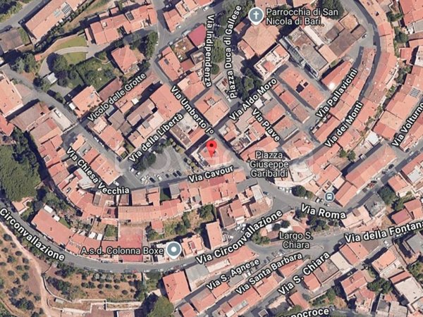 appartamento in vendita a Colonna