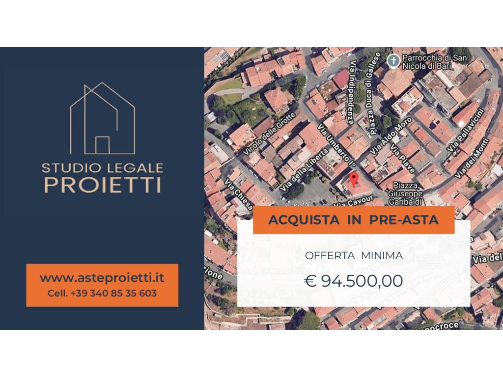 appartamento in vendita a Colonna