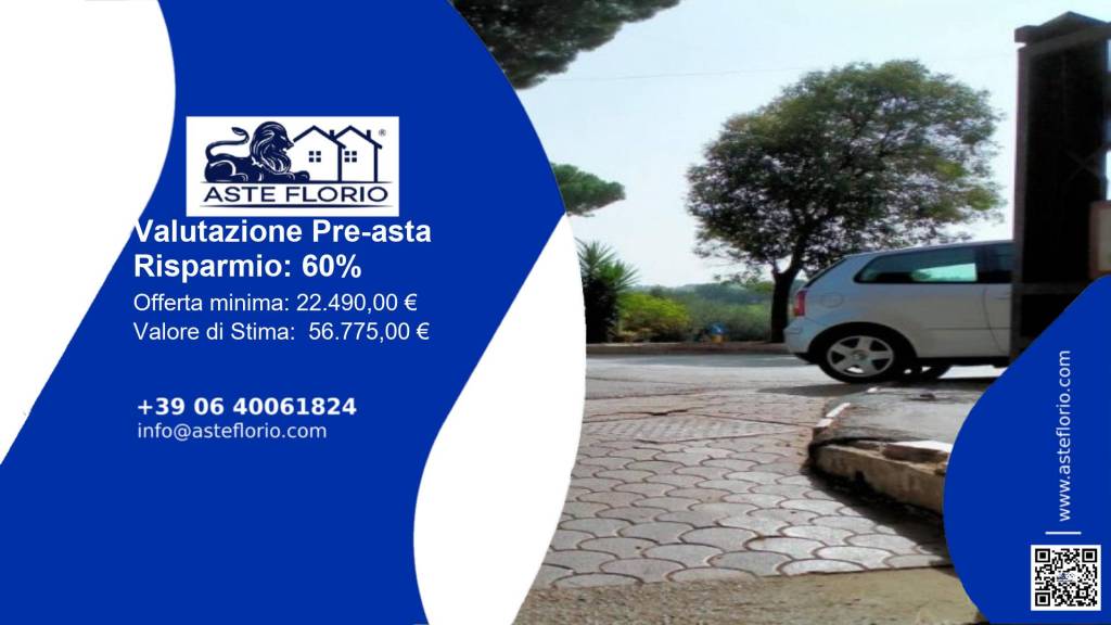 locale commerciale in vendita a Colonna