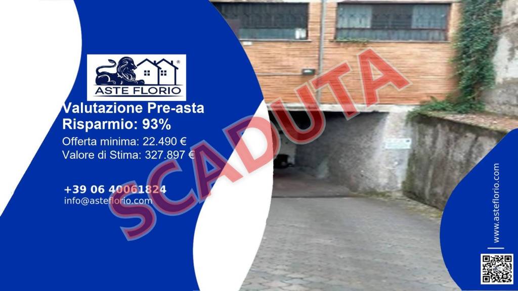 locale commerciale in vendita a Colonna