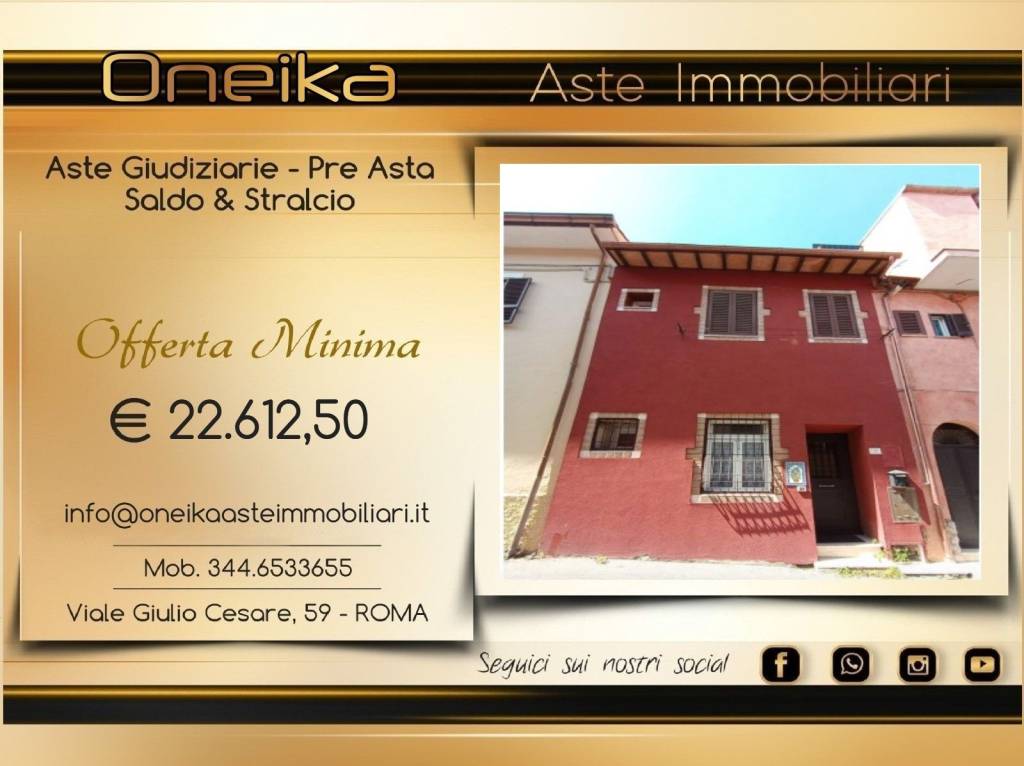 appartamento in vendita a Colonna