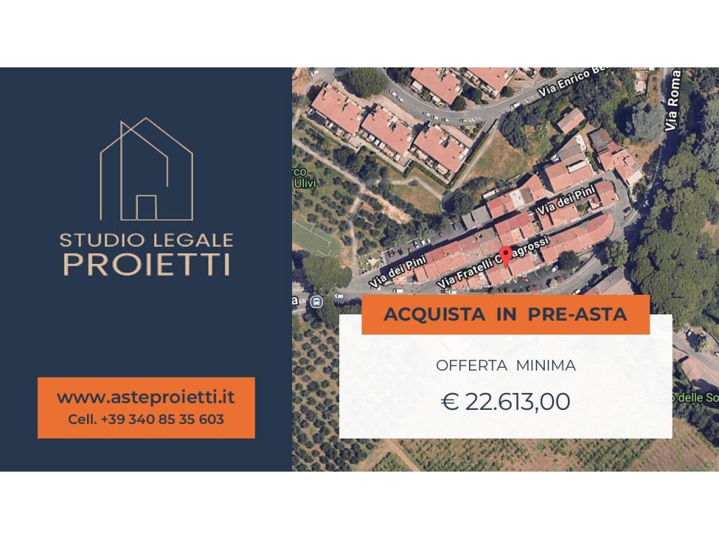 appartamento in vendita a Colonna