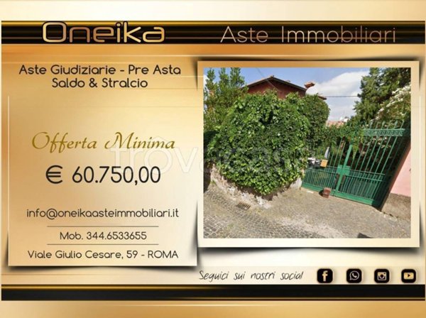 appartamento in vendita a Colonna