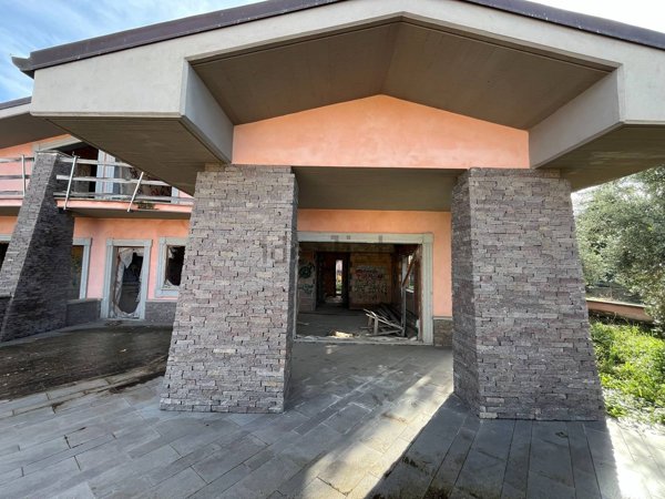 casa indipendente in vendita a Colonna