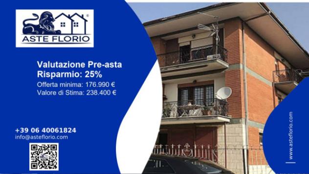 appartamento in vendita a Colonna