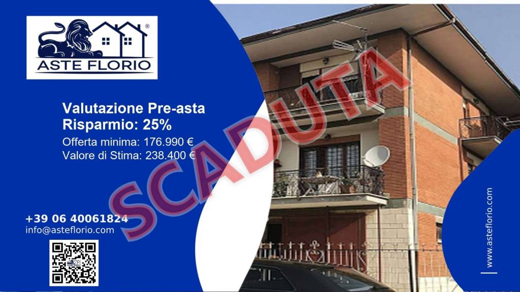 appartamento in vendita a Colonna