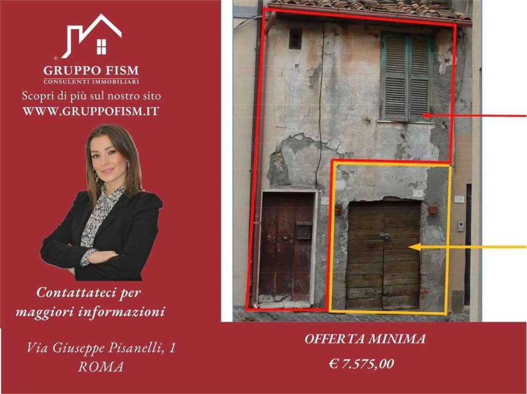 appartamento in vendita a Colonna