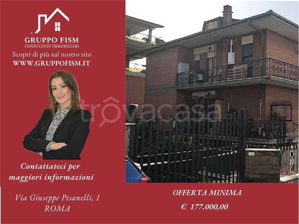 appartamento in vendita a Colonna