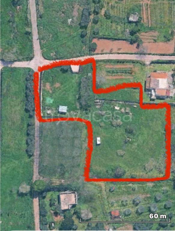 terreno agricolo in vendita a Colonna