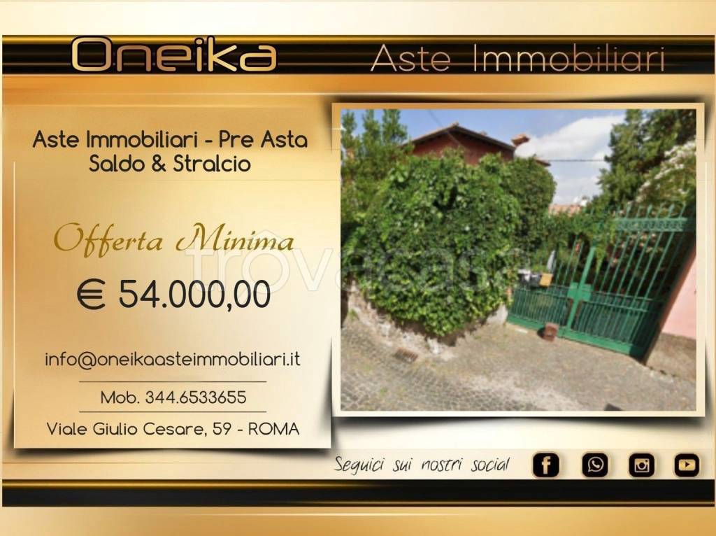 appartamento in vendita a Colonna