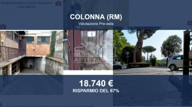 appartamento in vendita a Colonna