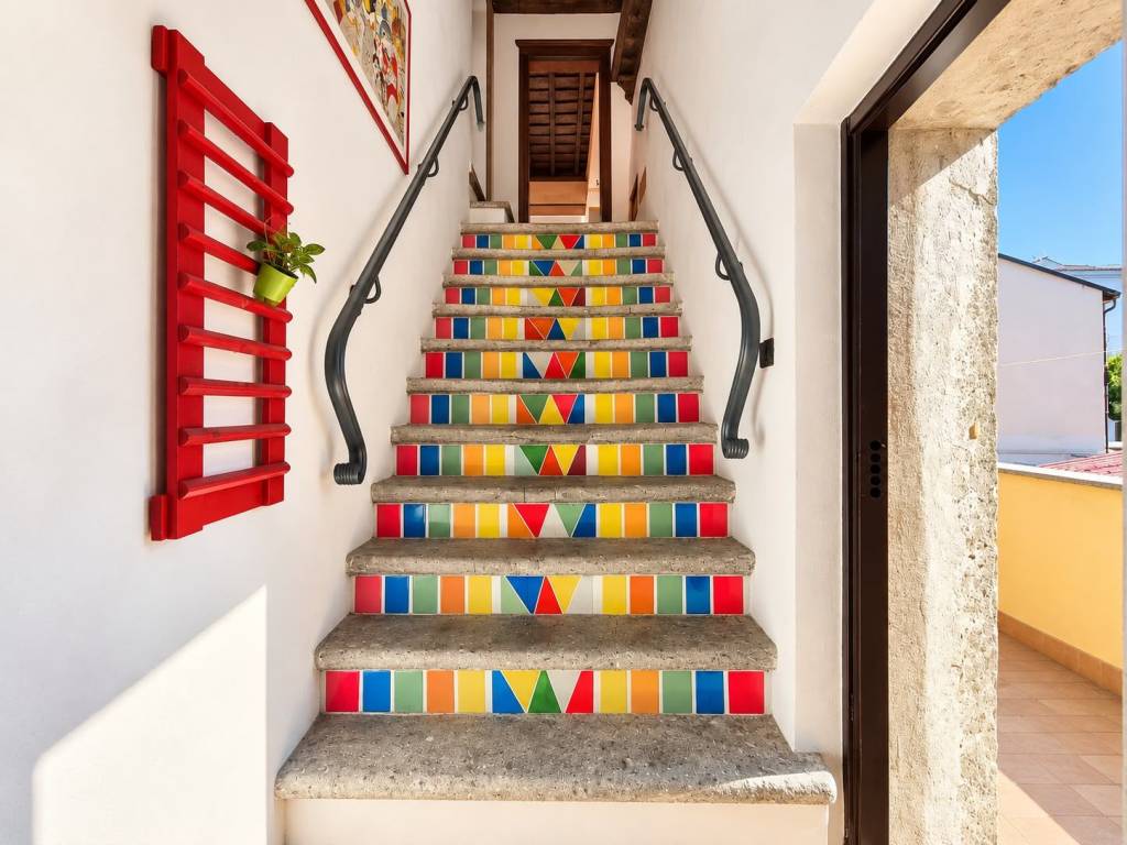 appartamento in vendita a Colonna