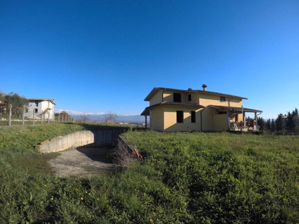 casa indipendente in vendita a Fiano Romano