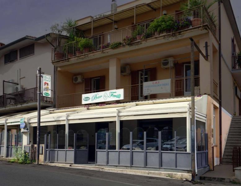 locale commerciale in vendita a Fiano Romano
