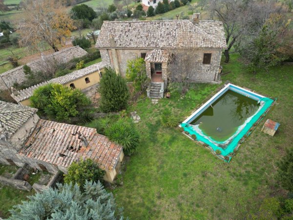 casa indipendente in vendita a Fiano Romano