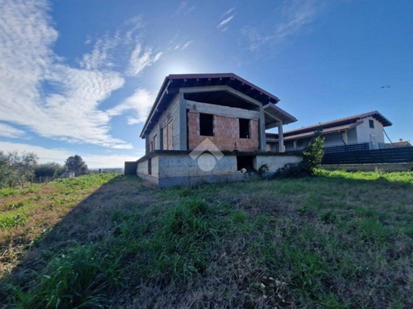 casa indipendente in vendita a Fiano Romano