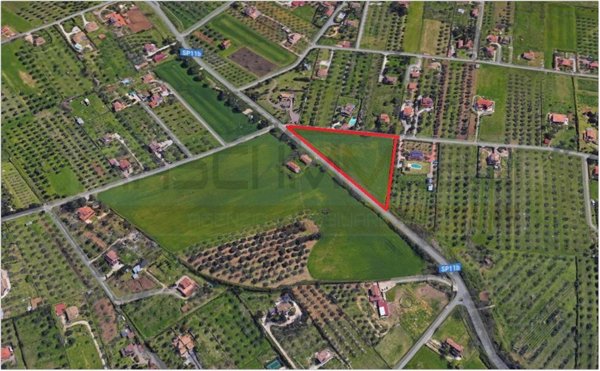 terreno agricolo in vendita a Fiano Romano