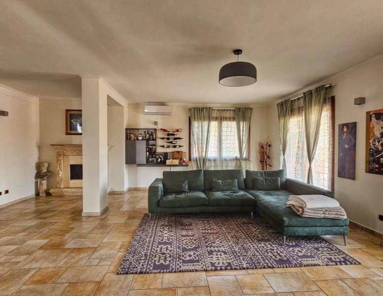 casa indipendente in vendita a Fiano Romano