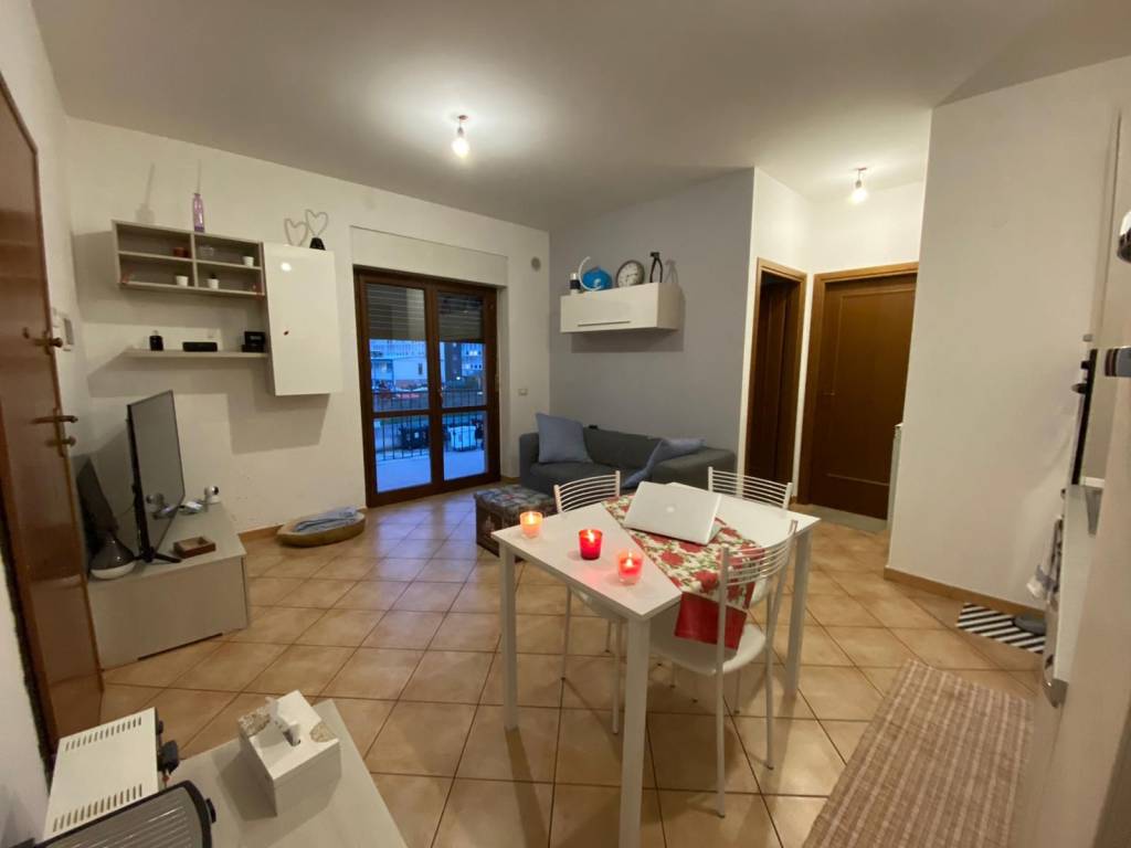 appartamento in vendita a Fiano Romano