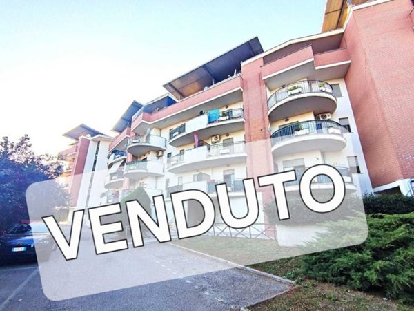 appartamento in vendita a Fiano Romano