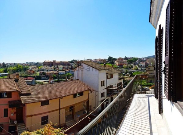 appartamento in vendita a Fiano Romano