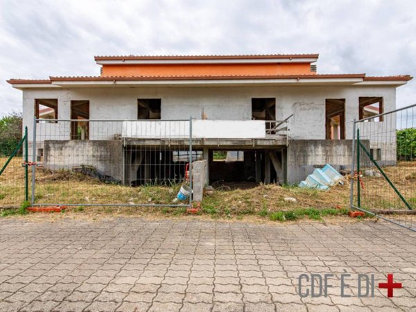 casa indipendente in vendita a Fiano Romano
