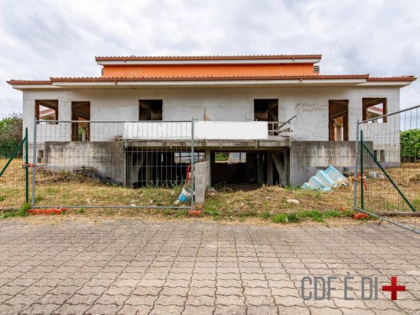 casa indipendente in vendita a Fiano Romano