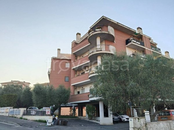 appartamento in vendita a Fiano Romano